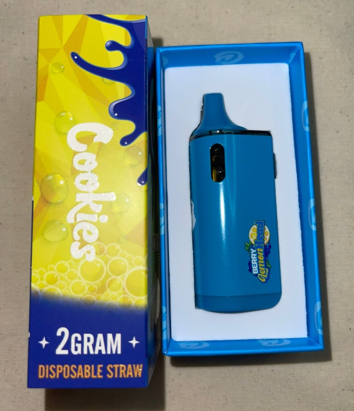 Liquid Diamonds and Live Resin 2 Gram DIsposables Cartridges - Image 5